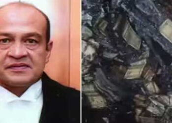 ആ നോട്ടുകൾ എവിടെയും പോയില്ല ഇവിടെത്തന്നെയുണ്ട്, കത്തിക്കരിഞ്ഞ നോട്ടുകെട്ടുകളുടെ ചിത്രവും റിപ്പോർട്ടും പുറത്തുവിട്ട് സുപ്രിംകോടതി, പണം ചാക്കിൽ അടുക്കിയനിലയിലെന്ന് പോലീസ്