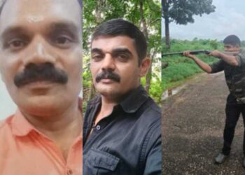 ‘കൊള്ളിക്കുക എന്നതാണ് ടാസ്‌ക്, കൊള്ളും എന്നത് ഉറപ്പ്, നിന്നോട് ഞാന്‍ പറഞ്ഞത് അല്ലെട എന്‍റെ പെണ്ണിനെ ഒന്നും ചെയ്യരുത് എന്ന്…’ തോക്ക് ചൂണ്ടി സന്തോഷ്; രാധാകൃഷ്ണനെ കൊല്ലുന്നതിന് മുന്‍പും ശേഷവും എഫ്ബി പോസ്റ്റ്