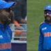 ഇത്തവണ വളഞ്ഞിട്ട് ആക്രമണം, ഫീൽഡിങ് പിഴവു വരുത്തിയ കുൽദീപിനെ നിർത്തിപ്പൊരിച്ച് കോലിയും രോഹിത്തും- വീഡിയോ