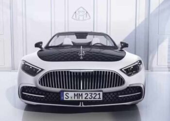 ഇന്ത്യയ്ക്ക് വെറും മൂന്നെണ്ണം, വിലയിലും അപൂര്‍വതയിലും നിരവധി സവിശേഷതകള്‍; മെഴ്‌സിഡീസ് മെയ്ബ എസ്എല്‍ 680 മോണോഗ്രാം സീരീസിന് ഇന്ത്യയില്‍ വില….