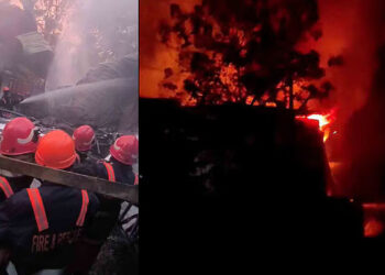 കലി അടങ്ങിയിട്ടേ മടങ്ങിയുള്ളൂ! ജോലി പോയതിലുള്ള പകയ്ക്ക് ഉടമയ്ക്ക് പോയത് ലക്ഷങ്ങള്‍, അപകടം മനഃപൂര്‍വം സൃഷ്ടിച്ചത് മുന്‍ ജീവനക്കാരന്‍, കസ്റ്റഡിയിലെടുത്തതല്ല, സംഭവമിങ്ങനെ…