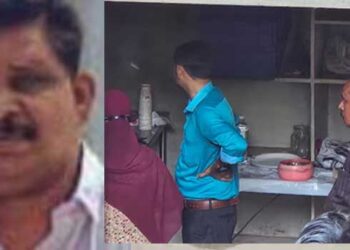 തൊടുപുഴയിൽ കാണാതായ ചുങ്കം സ്വദേശിയുടെ മൃതദേഹം ഭക്ഷണാവശിഷ്ടങ്ങൾ തള്ളുന്ന ഗോഡൌണിലെ മാൻഹോളിൽ, മൃതദേഹത്തിനു മുകളിൽ മാലിന്യങ്ങൾ തള്ളിയ നിലയിൽ, കൊലയ്ക്കു പിന്നിൽ സാമ്പത്തിക തർക്കം