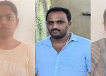 വിവാഹേതര ബന്ധത്തെച്ചൊല്ലി നിരന്തരം വഴക്ക്, ഭാര്യയും ഭാര്യാമാതാവും ചേർന്ന് ഉറക്ക​ഗുളിക നൽകി കഴത്തറുത്ത് കൊലപ്പെടുത്തി കാറിൽതള്ളി- അറസ്റ്റിൽ