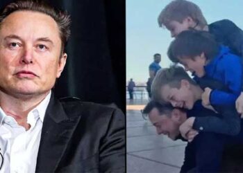 പതിനാലാമത്തെ കുഞ്ഞ് പിറന്നു…!!! സന്തോഷ വിവരം സമൂഹ മാധ്യമത്തിലൂടെ പങ്കുവച്ച് ഇലോൺ മസ്‌ക്