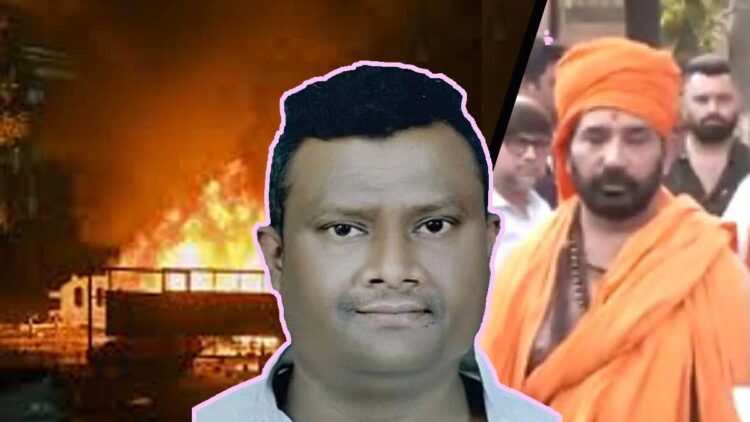 എരിതീയില് എണ്ണയൊഴിക്കുന്നവര്: നാഗ്പൂര് കലാപത്തിലെ മുഖ്യ പ്രതി അറസ്റ്റില്; ഖുറാന് കത്തിച്ചെന്നു വ്യാജ സന്ദേശം പ്രചരിച്ചു; 500 പേരെ അക്രമത്തിലേക്കു നയിച്ചു; വനിതാ പോലീസിന്റെ യൂണിഫോം വലിച്ചൂരാന് ശ്രമിച്ചു; ആരാണ് ഫഹീം ഷമീം ഖാന്?