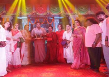 വരുന്നു നൂറു കോടി ബഡ്ജറ്റിൽ നയൻ‌താര ചിത്രം “മൂക്കുത്തി അമ്മൻ 2”