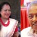‘എന്റെ പൊങ്കാല മുഖ്യമന്ത്രിയുടെ ആയുരാരോഗ്യത്തിനു വേണ്ടി, ബാക്കിയുള്ള ബുദ്ധിയും സാമർത്ഥ്യവുമെല്ലാം അദ്ദേഹത്തിനുണ്ട്, പൊങ്കാലയടുപ്പ് വച്ച സമയത്താണ് ഇത്തരമൊരു കാര്യം തോന്നിയത്, അദ്ദേഹത്തിനു വേണ്ടിയുള്ള അനിയത്തിയുടെ നേർച്ച- ശോഭനാ ജോർജ്