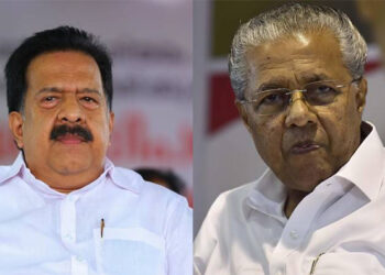 വീണ്ടും വീണ്ടും ‘മിസ്റ്റർ ചീഫ് മിനിസ്റ്റർ…’ എന്ന് വിളിച്ച് ചെന്നിത്തല… മുഖ്യമന്ത്രിക്ക് പിടിച്ചില്ല…!! ഇങ്ങനെ വിളിച്ച് എന്ത് സന്ദേശമാണ് സമൂഹത്തിന് നൽകുന്നതെന്ന് പിണറായി… ‘‘നിങ്ങളാണ് കേരളത്തിന്റെ മുഖ്യമന്ത്രി, ആഭ്യന്തരമന്ത്രി…, നിങ്ങളെ കുറ്റപ്പെടുത്തും…. എന്തിനാണ് അസഹിഷ്ണുത- വി.ഡി. സതീശൻ…!!