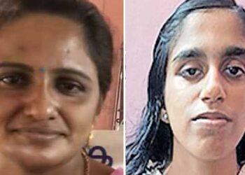 ‘ചീറിപ്പാഞ്ഞുവരുന്ന ട്രെയിനിനു മുന്നിലേക്ക് മകളെ വലിച്ചുകൊണ്ടാണ് ആ അമ്മ നടന്നടുത്തത്, അവൾ അവരെ പിന്നോട്ട് വലിക്കുന്നുണ്ടായിരുന്നു’…, ഉച്ചഭക്ഷണം പോലും കഴിക്കാതെ പ്രിയ മകളേയും കൊണ്ട് നടന്നു നീങ്ങിയത് മരണത്തിലേക്ക്, മരണത്തിലേക്കു നയിച്ചത് വ്യാജ തട്ടിപ്പ്?