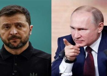 സെലൻസ്കിയെ മാറ്റി ഒരു താൽക്കാലിക ഭരണകൂടം ഉണ്ടാക്ക്, അങ്ങനെയെങ്കിൽ യുദ്ധം അവസാനിപ്പിക്കുന്നതിനെക്കുറിച്ച് ചർച്ചയാകാം- പുട്ടിൻ