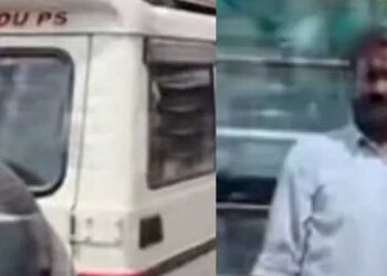 പൊന്നുപോലെ നോക്കിയ മകൻ മറ്റൊരു മകന്റേയും ജന്മം നൽകിയ ഉപ്പയുടേയും കൂടപ്പിറപ്പിന്റേയും കൊലയാളിയായി കൈവിലങ്ങുമായി പോലീസ് ജീപ്പിൽ, നെഞ്ചുലയ്ക്കുന്ന നൊമ്പരത്തോടെ റഹീം നോക്കിനിന്നു… അഫാനെക്കൊണ്ടുപോവുകയായിരുന്ന വാഹനം സിഗ്നലിൽപ്പെട്ട് കിടക്കുമ്പോഴായിരുന്നു ആ കാഴ്ച…