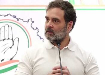 കോൺ​ഗ്രസിൽ നിന്ന് ബിജെപിക്കു വേണ്ടി പ്രവർത്തിക്കുന്ന നേതാക്കളെ ഒഴിവാക്കണം- രാഹുൽ ​ഗാന്ധി