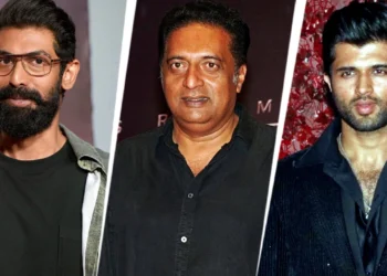 ഓൺലൈൻ ചൂതാട്ട പരസ്യങ്ങളിൽ അഭിനയിച്ചു: വിജയ് ദേവരെക്കൊണ്ട, പ്രകാശ് രാജ്  ഉൾപ്പെടെ ആറ് പ്രമുഖ താരങ്ങൾക്കെതിരെ കേസ്