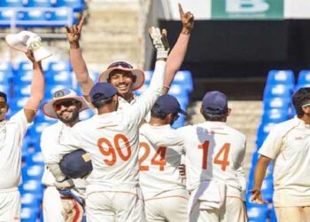 സമനിലയ്ക്ക് കൈകൊടുത്തു, വിദർഭയ്ക്ക് മൂന്നാം കിരീടം, രഞ്ജിയിൽ തലയുയർത്തി കേരളത്തിന്റെ മടക്കം