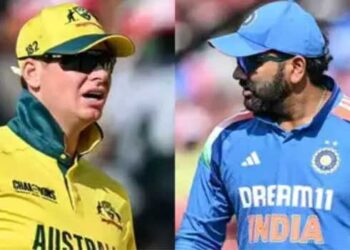 ഇന്ത്യയ്ക്കിതു പകരം വീട്ടലിന്റെ ദിനം, കാത്തിരുന്ന ഒരു മുഖാഭിമുഖ ദർശനം…144.17 കോടി ഇന്ത്യക്കാരേയും നോക്കുകുത്തികളാക്കി പാറ്റ് കമ്മിൻസും കൊണ്ടുപോയ ലോകകിരീടത്തിനു ചാംപ്യൻസ് ട്രോഫിയിലൂടെ ഒരു മറുപടി… തീരുമാനം ഇന്നറിയാം