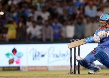 സച്ചിൻ- അമ്പാട്ടി ‘ആറാടി’ (67), ഇന്റർനാഷനൽ മാസ്റ്റേഴ്സ് ലീഗ് ട്വന്റി20 കിരീടം ഇന്ത്യയ്ക്ക്, 6 വിക്കറ്റ് ജയം