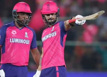 മുംബൈയ്ക്കു മാത്രമല്ല രാജസ്ഥാനും വരുന്നു പുതു നായകൻ, സഞ്ജുവിന് പകരം റിയാൻ പരാഗ്, ആദ്യ മൂന്നുകളികളിൽ സഞ്ജു ബാറ്റർ മാത്രം, വിക്കറ്റ് കീപ്പറുമാകില്ല