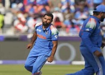 ‘കള്ളം പറയാൻ പറ്റില്ല, കോച്ചും ക്യാപ്റ്റനും പറഞ്ഞ വാദം തെറ്റ്, ദുബായ് നമുക്ക് അനുകൂല പിച്ച്, ഇതിന്റെ സ്വഭാവവും സാഹചര്യങ്ങളും ഞങ്ങൾക്ക് നല്ലപോലെ പരിചിതമാണ്’, രോഹിത്തിന്റെ വാക്കുകൾ തള്ളി- ടൂർണമെന്റിലെ ഇന്ത്യൻ വിക്കറ്റ് വേട്ടക്കാരൻ