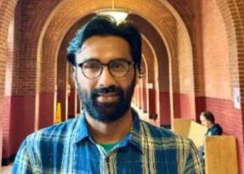 ഹമാസിന്റെ മുതിർന്ന ഉപദേശകനുമായി ഇന്ത്യൻ വിദ്യാർഥിക്കു ബന്ധം? ബാദർ ഖാൻ സൂരി യുഎസിൽ അറസ്റ്റിൽ, നാടുകടത്തും