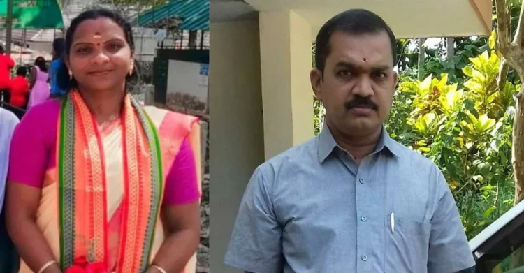 കളഞ്ഞു കിട്ടിയ എടിഎം കാർഡ് ഉപയോഗിച്ച് 25,000 രൂപ തട്ടി: ബിജെപി ബ്ലോക്ക് പഞ്ചായത്ത് അംഗവും സഹായിയും അറസ്റ്റിൽ , അന്വേഷണത്തിന് മുതല്കൂട്ടായത് സിസിടിവി ദൃശ്യങ്ങൾ