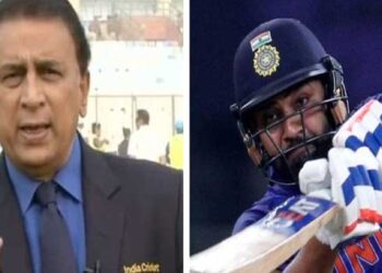 അല്ല രോഹിത്തേ, എന്നും ഈ ഇരുപത്തഞ്ചും മുപ്പതുമൊക്കെ അടിച്ചു കൊണ്ടിരുന്നാൽ മതിയോ? ഇതിൽ നിങ്ങൾക്ക് സന്തോഷിക്കാൻ കഴിയുമോ?- സുനിൽ ​ഗവാസ്കർ