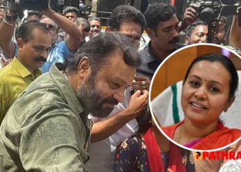 ആശ വര്ക്കര്മാരുടെ സമരത്തില് ‘യു ടേണ്’ അടിച്ച് കേന്ദ്രമന്ത്രി സുരേഷ് ഗോപി; ‘വീണാ ജോര്ജിനെ ഞാന് കുറ്റപ്പെടുത്തില്ല, സംസ്ഥാന സര്ക്കാരിന് എടുത്തുചാടി ഒന്നും ചെയ്യാന് കഴിയില്ല; ജെ.പി. നദ്ദ എല്ലാം പാര്ലമെന്റില് പറഞ്ഞിട്ടുണ്ട്