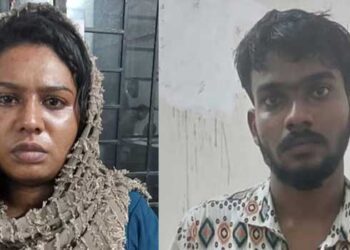 ആവശ്യക്കാർക്കു വേണ്ട ലഹരിമരുന്ന് കറുത്ത കവറുകളിൽ കെട്ടി മാലിന്യ കൂമ്പാരങ്ങളിലിടും, പോയി എടുക്കാം- ഐഡിയ തുമ്പിപ്പെണ്ണിന്റേത്, പിടികൂടുമ്പോൾ ലഹരിമരുന്നുകൾ പൂത്തിരിയുടെ പോക്കറ്റിൽ!! തുമ്പിപ്പെണ്ണും പൂത്തിരിയും ഇനി അഴിക്കുള്ളിൽ-10 വർഷം തടവ്