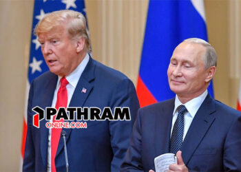 ട്രംപ് പറയുന്നത് അനുസരിക്കാൻ ഇരിക്കുകയല്ല പുടിൻ..!! ഒരുമണിക്കൂർ കാത്തിരിപ്പിച്ച ശേഷം എട്ടിൻ്റെ പണികൊടുത്തുവിട്ടു..!!! നൈസായിട്ട് പ്രതികാരം തീർത്തത് ഇങ്ങനെ…