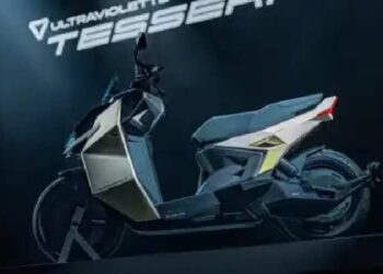 മണിക്കൂറില്‍ 0-60 കിലോമീറ്റര്‍ വേഗതയിലേക്കെത്താന്‍ 2.9 സെക്കന്‍ഡ് മാത്രം, ഷോക്ക്വേവ് ഇലക്ട്രിക്ക് ബൈക്ക് പുറത്തിറക്കി അള്‍ട്രാവൈലറ്റ്