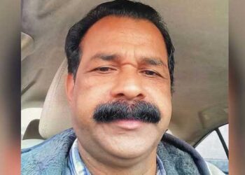 ഉറ്റവരെ കാണാൻ ഇന്ന് നാട്ടിലേക്ക് പോകാനിരിക്കെ പ്രവാസി മലയാളി കുഴഞ്ഞുവീണ് മരിച്ചു