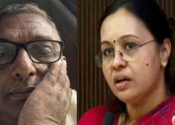 ‘നമ്മൾ പോയി കണ്ടുപിടിച്ച് കൊണ്ടുവന്നയാളാണ് വീണാ ജോർജ്, എന്റെ 52 വർഷത്തേക്കാൾ വലുതാണ് അവരുടെ 9 വർഷം, അച്ചടക്ക നടപടി നേരിട്ടാലും പാർട്ടിയിൽ തന്നെ തുടരും, 15-ാം വയസിലെത്തിയതാണ്, വയസാംകാലത്ത് പാർട്ടി മാറാനൊന്നും ഞാനില്ല’- നിലപാട് ഉറപ്പിച്ച് എ പദ്കുമാർ