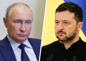 പുട്ടിന്‍റെ മരണം ഉടന്‍തന്നെ ഉണ്ടാകും..!!! യുദ്ധം ഉടൻ അവസാനിക്കും… വിവാദ പരാമർശവുമായി വ്ളാഡിമിർ സെലെന്‍സ്കി…