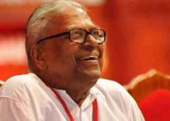 ഇന്ന് ജീവിച്ചിരിക്കുന്ന സിപിഎമ്മിന്റെ ഏറ്റവും വലിയ നേതാവ് വിഎസ്, സംസ്ഥാന കമ്മിറ്റിയിൽ പ്രത്യേക ക്ഷണിതാവാക്കും, പരസ്യ പ്രസ്താവന എല്ലായിടത്തുനിന്നുമില്ല, ചിലയിടങ്ങളിൽ നിന്ന് മാത്രം, പദ്മകുമാർ പറഞ്ഞത് അദ്ദേഹം തന്നെ തിരുത്തി- എംവി ​ഗോവിന്ദൻ