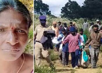 കുറ്റിക്കാട്ടിൽ വന്യമൃ​ഗങ്ങൾ പാതി ഭക്ഷിച്ച നിലയിൽ തോട്ടം തൊഴിലാളിയുടെ മൃതദേഹം, കടിച്ചുകൊന്നത് കടുവയോ അതോ പുലിയോ?