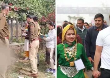 യൂത്ത് കോൺഗ്രസ് പ്രവർത്തകയെ കൊന്ന് മൃതദേഹം ട്രോളി ബാഗിൽ ഉപേക്ഷിച്ച നിലയിൽ, കൊല്ലപ്പെട്ടത് ഭാരത് ജോഡോ യാത്രയിൽ രാഹുൽ ഗാന്ധിക്കൊപ്പം പങ്കെടുത്ത യുവതി