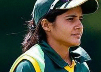 ‘‘ലോകകപ്പ് ഇന്ത്യയിൽ കളിക്കാൻ  ഞങ്ങൾക്ക് ഒരു താൽപര്യവുമില്ല,  ഏഷ്യയിലെ മറ്റെവിടെയായാലും കളിക്കും’’, പാക് വനിതാ ക്രിക്കറ്റ് താരം