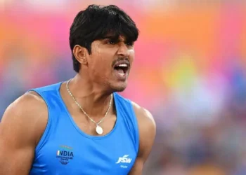 മരുന്നടിയിൽ പൂട്ടി: ജാവലിൻ താരം മനുവിന് നാല് വർഷം വിലക്ക്