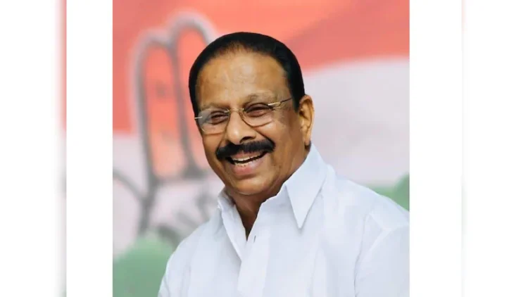 പിണറായി വിജയന്റെ ലക്ഷണമൊത്ത അടിമ, വായിലൂടെ വിസർജ്ജിക്കുന്ന ജീവിയായി എ.കെ. ബാലൻ മാറിയത് ദയനീയമെന്ന് കെ സുധാകരൻ