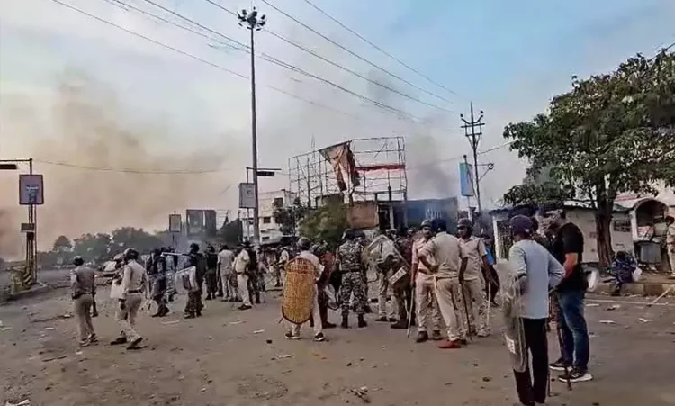 ബംഗാളിൽ വഖഫ് ഭേദഗതി നിയമത്തിനെതിരായ പ്രതിഷേധത്തിനിടെ മൂന്ന് പേർ കൊല്ലപ്പെട്ടു, 138 പേർ അറസ്റ്റിൽ