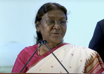 അയ്യപ്പദര്‍ശനത്തിനായി  രാഷ്ട്രപതി ദ്രൗപദി മുര്‍മു ശബരിമലയിലേക്ക്