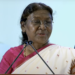 അയ്യപ്പദര്ശനത്തിനായി  രാഷ്ട്രപതി ദ്രൗപദി മുര്മു ശബരിമലയിലേക്ക്
