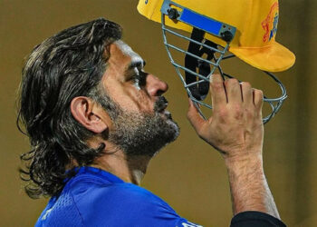 തല വരും തലവനാകാൻ..!! ചെന്നൈയുടെ ക്യാപ്റ്റനായി വീണ്ടും ധോണി… ഇനി കളി മാറുമെന്ന പ്രതീക്ഷയോടെ ആരാധകർ…