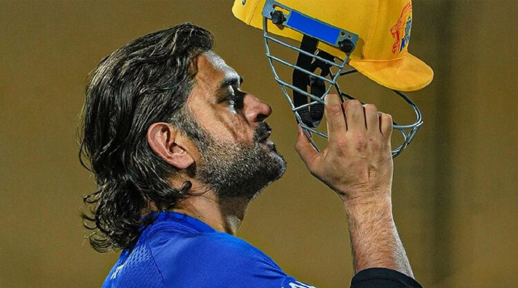 തല വരും തലവനാകാൻ..!! ചെന്നൈയുടെ ക്യാപ്റ്റനായി വീണ്ടും ധോണി… ഇനി കളി മാറുമെന്ന പ്രതീക്ഷയോടെ ആരാധകർ…