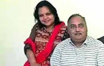 ‘അച്ഛൻ കൊല്ലാൻ വരുന്നു എന്നുള്ളത് അമ്മയുടെ തോന്നൽ’, പല്ലവി 12 വർഷമായി സ്ക്രീസോഫീനിയ രോഗി,  മുൻ ഡിജിപിയുടെ മരണത്തിൽ  വെളിപ്പെടുത്തലുമായി മകൻ