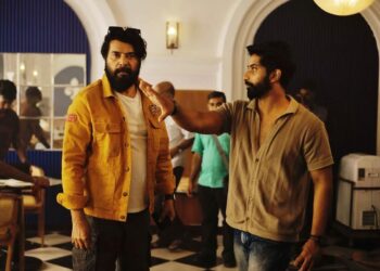 വീണ്ടും ഒരു നവാഗത സംവിധായകനോടൊപ്പം ഞാൻ എത്തുകയാണെന്ന് മമ്മൂട്ടി