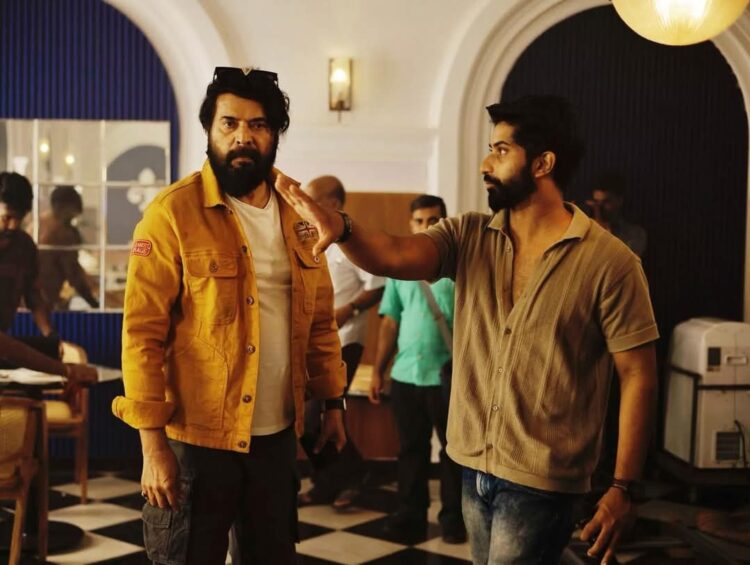 വീണ്ടും ഒരു നവാഗത സംവിധായകനോടൊപ്പം ഞാൻ എത്തുകയാണെന്ന് മമ്മൂട്ടി