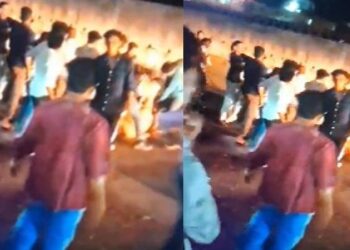 പടക്കം പൊട്ടിച്ചത്  ചോദ്യം ചെയ്തവരെ വെട്ടിപ്പരിക്കേൽപിച്ചു, മുഖത്തു തിളച്ച ചായ ഒഴിച്ചു, 10 പേർക്കെതിരെ കേസ്