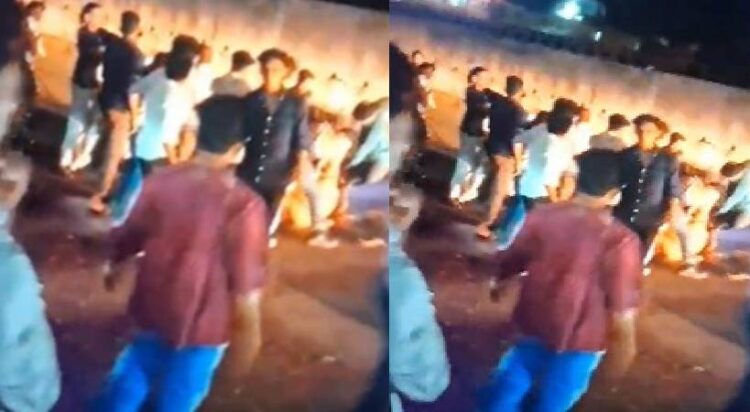 പടക്കം പൊട്ടിച്ചത്  ചോദ്യം ചെയ്തവരെ വെട്ടിപ്പരിക്കേൽപിച്ചു, മുഖത്തു തിളച്ച ചായ ഒഴിച്ചു, 10 പേർക്കെതിരെ കേസ്