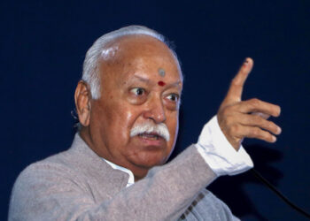 മതം ചോദിച്ച്  ആരെയും കൊലപ്പെടുത്താൻ ഹിന്ദുക്കൾക്ക് കഴിയില്ല… രാജ്യം  ശക്തമായി നിലനിൽക്കുന്നതിന്  കാരണം ഹിന്ദുക്കൾ, ദുഷ്ടന്മാരെ വൈകാതെ  ഉന്മൂലനം ചെയ്യുമെന്ന് ആർഎസ്എസ് മേധാവി മോഹൻ ഭാഗവത്