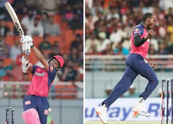 തിരിച്ചുവരവിൽ ചെക്കന്റെ വക പഞ്ചാബിന് ചെക്ക്, രാജസ്ഥാൻ റോയൽസിന് 50 റൺസിന്റെ വിജയം, വരവ് ​ഗംഭീരമാക്കി സഞ്ജു, പഞ്ചാബ് കിംഗ്‌സിന് ആദ്യ തോൽവി